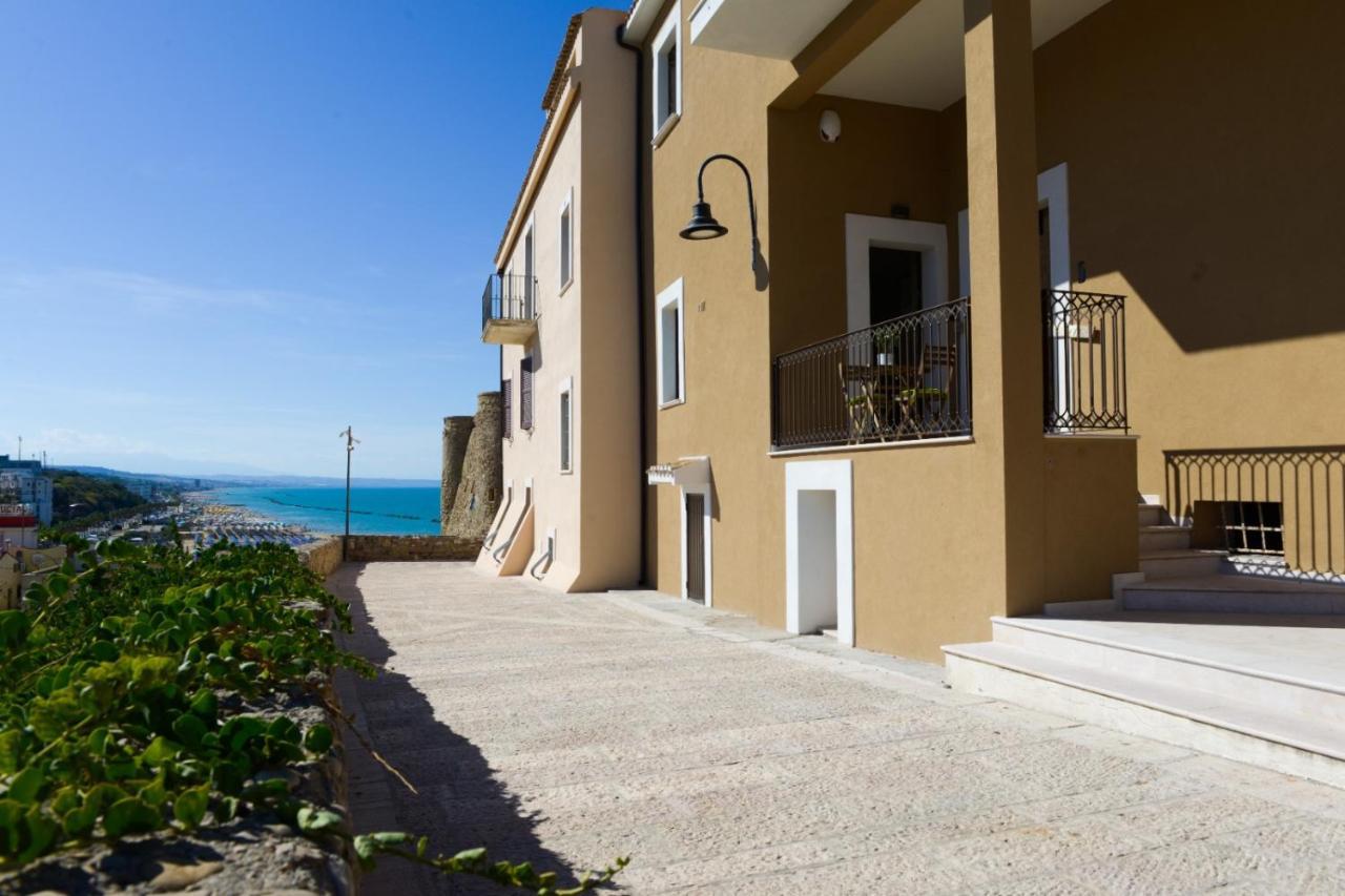 42° Parallelo Termoli Extérieur photo